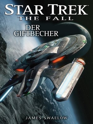 cover image of Star Trek--The Fall 4
